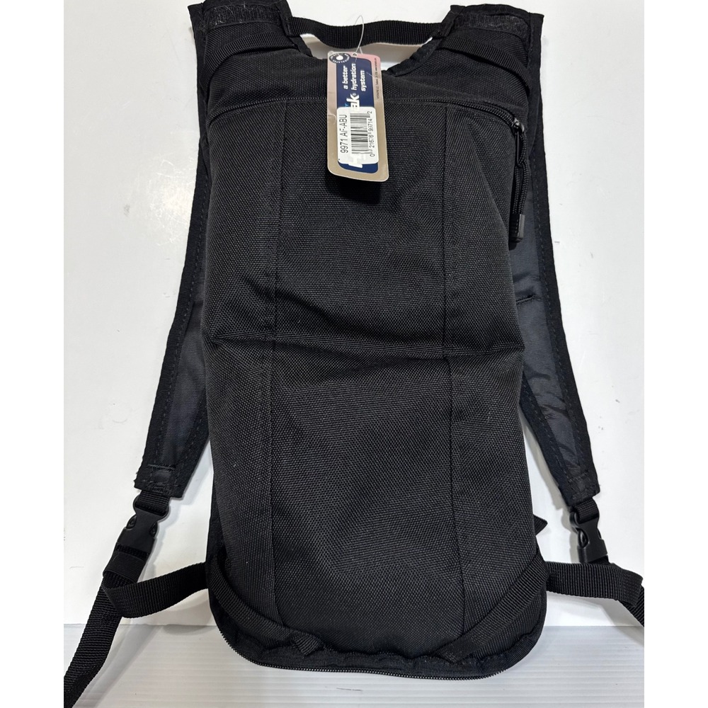 Hydrapak 3L Hydration Backpack Black 100oz Tactical Reservoir System 9971 AF-ABU